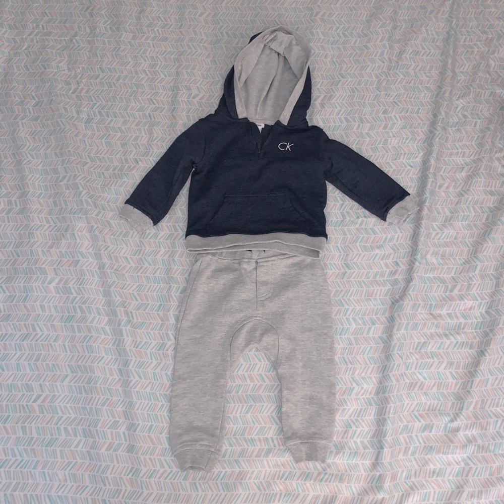 Sweat suit